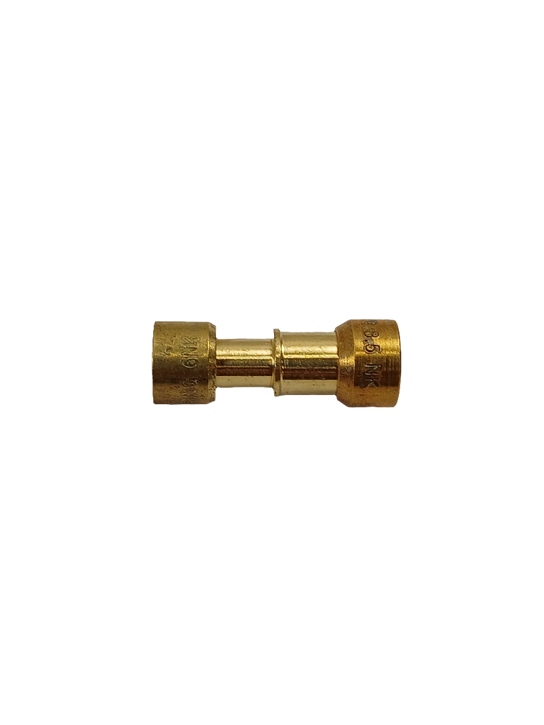 W11504416 Refrigerator Brass Reducer 8.5/6 NR MS 00.335 - 1/4