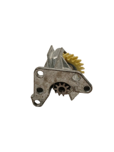 WP240309-2 Mixer Worm Gear