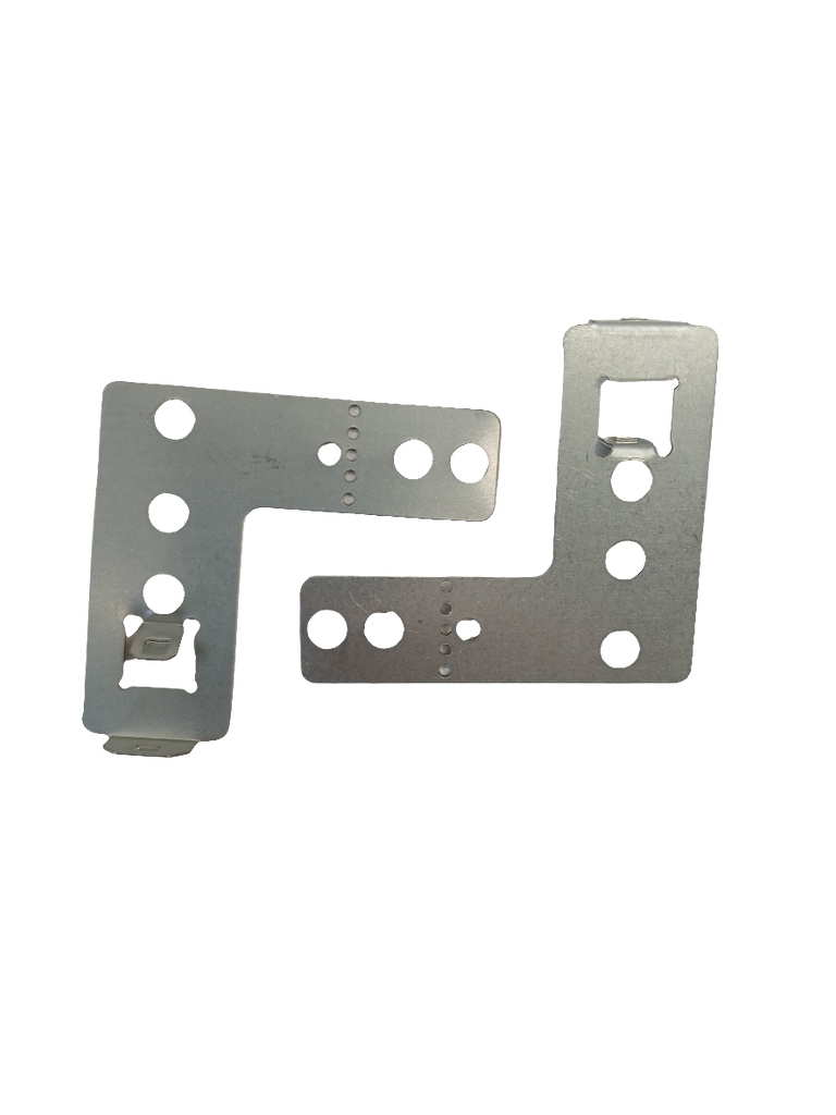 00170664 Dishwasher Mounting Bracket Set