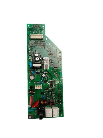 Configured Main Control Board