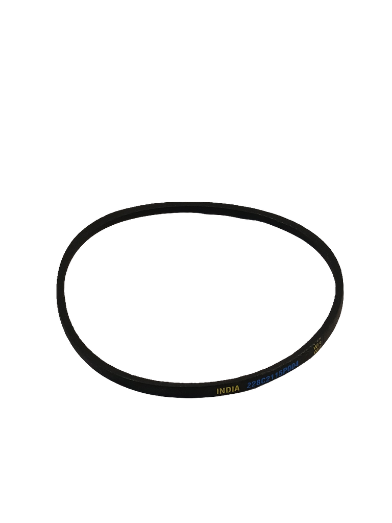 WW01F00345 Washer Drive Belt, Replaces 228C2115P003