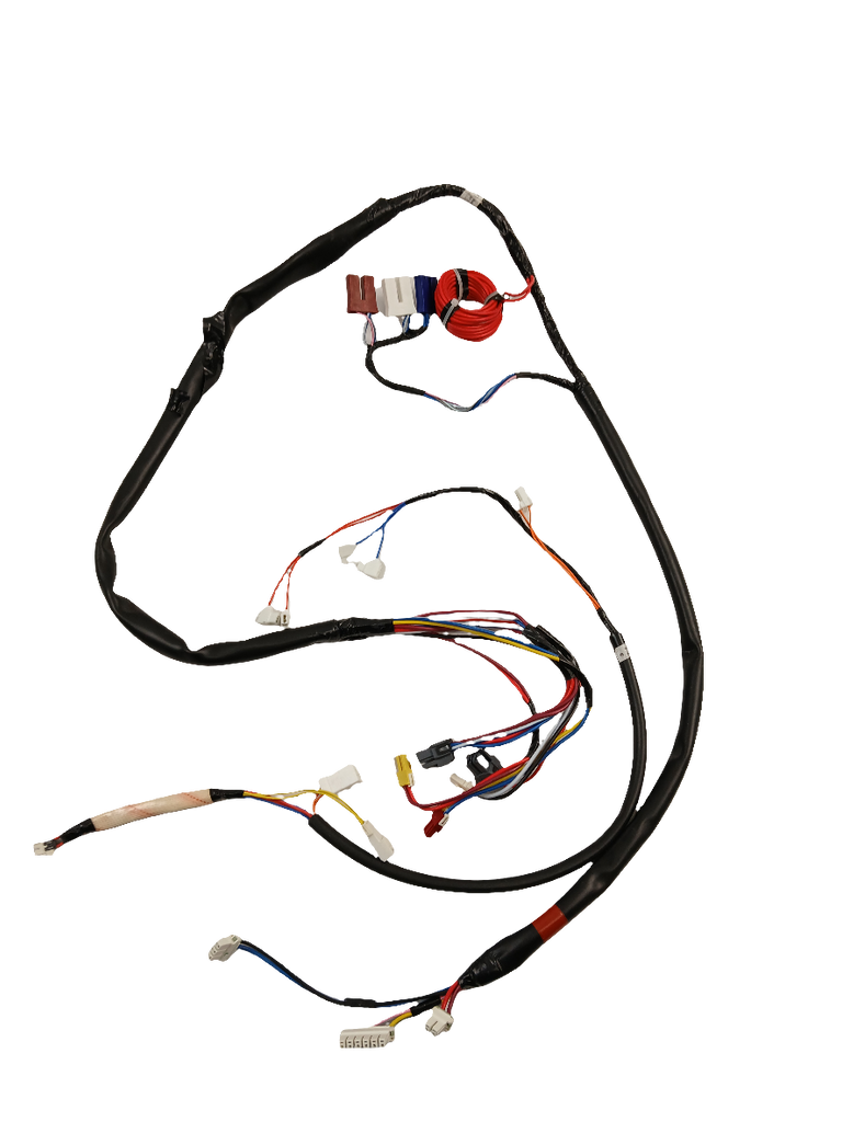 WG04F11535 Washer Main Wire Harness - XPart Supply Ltd.