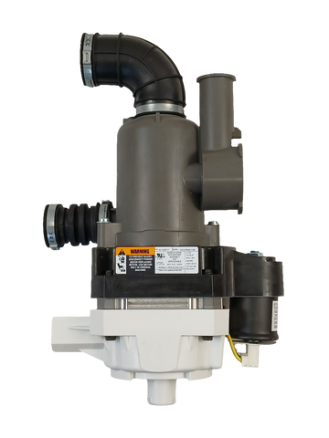 Base Pump / Circulation Pump and Motor Assembly