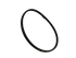 WW01F00345 Washer Drive Belt, Replaces 228C2115P003