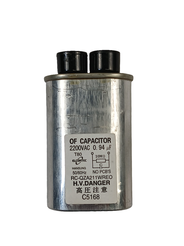 PM100044 Refrigerator High Voltage Capacitor - XPart Supply Ltd.