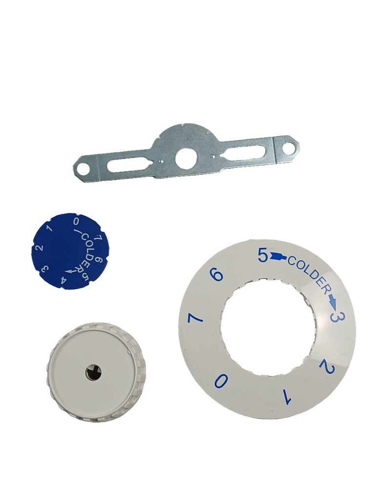 XP3500 Universal Refrigerator Freezer Temperature Control Thermostat Kit - XPart Supply Ltd.