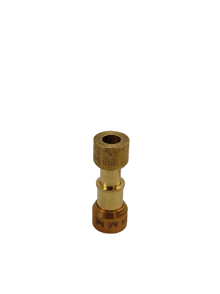 W11504416 Refrigerator Brass Reducer 8.5/6 NR MS 00.335 - 1/4