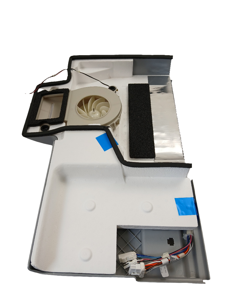 W11395558 Refrigerator Evaporator Cover - XPart Supply Ltd.