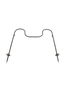 WP74003019 Range Oven Bake Element