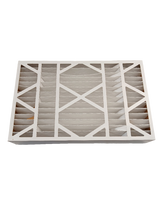 1011116 सीरीज 400 प्लीटेड फ़िल्टर, 16" x 25" x 5", MERV 10, हनीवेल और लेनोक्स रिप्लेसमेंट