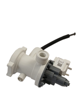 WG04F11469 Washer Drain Pump, Replaces 0022150033660401