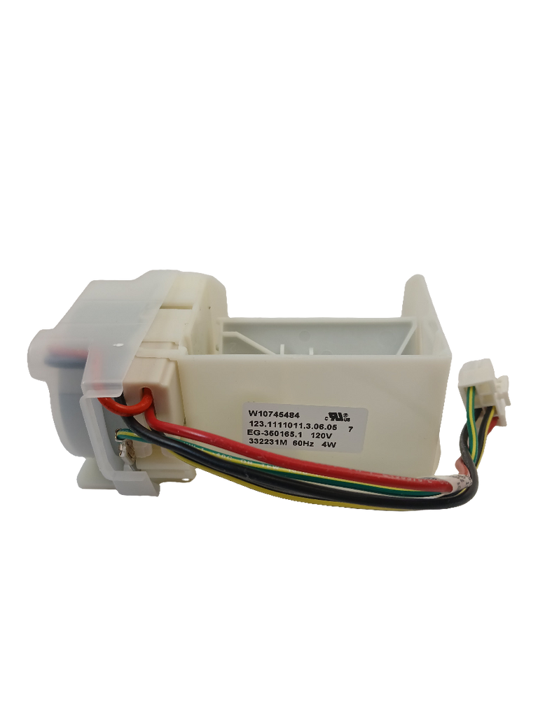 Whirlpool Refrigerator Air Damper W11087463 – OEM & XPart (Replaces W10745484)