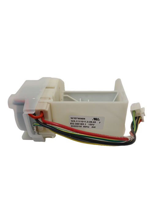 W11087463 Refrigerator Air Damper (replaces W10745484, W11087463)