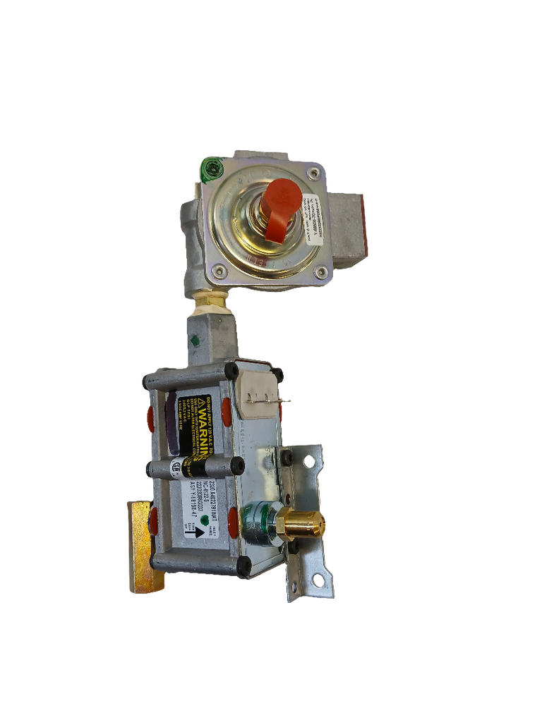 WS01F09619 Range Oven Gas Control Valve - XPart Supply Ltd.