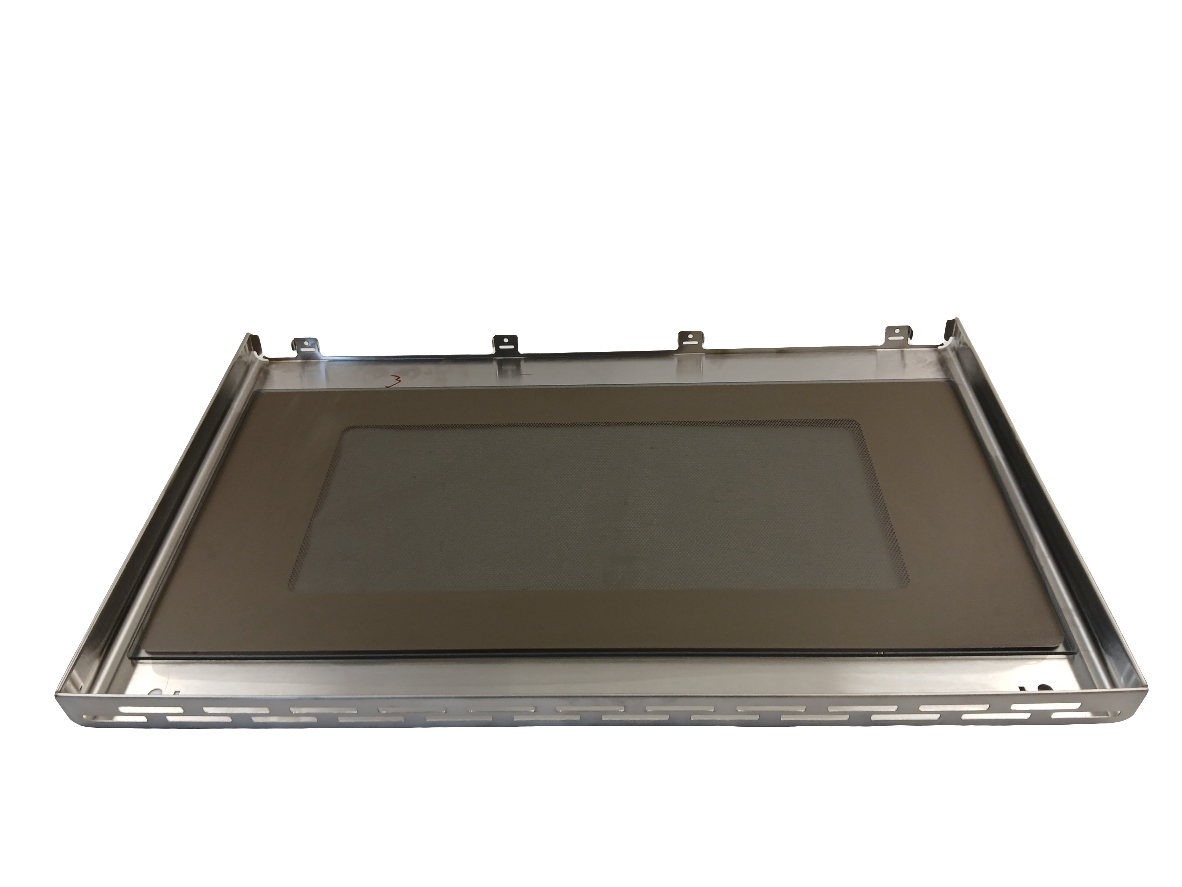 WS01L17323 Range Lower Oven Glass & Panel Door ASM - XPart Supply Ltd.