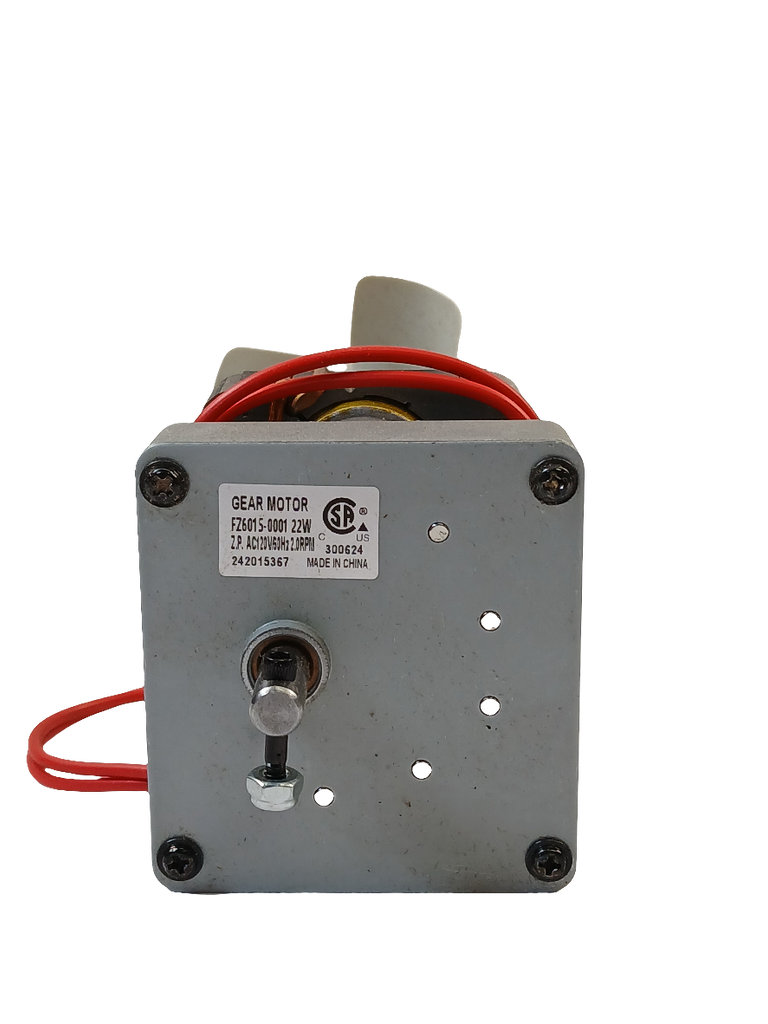 पिट बॉस पेलेट ग्रिल ऑगर मोटर 2RPM, 70102-OEM