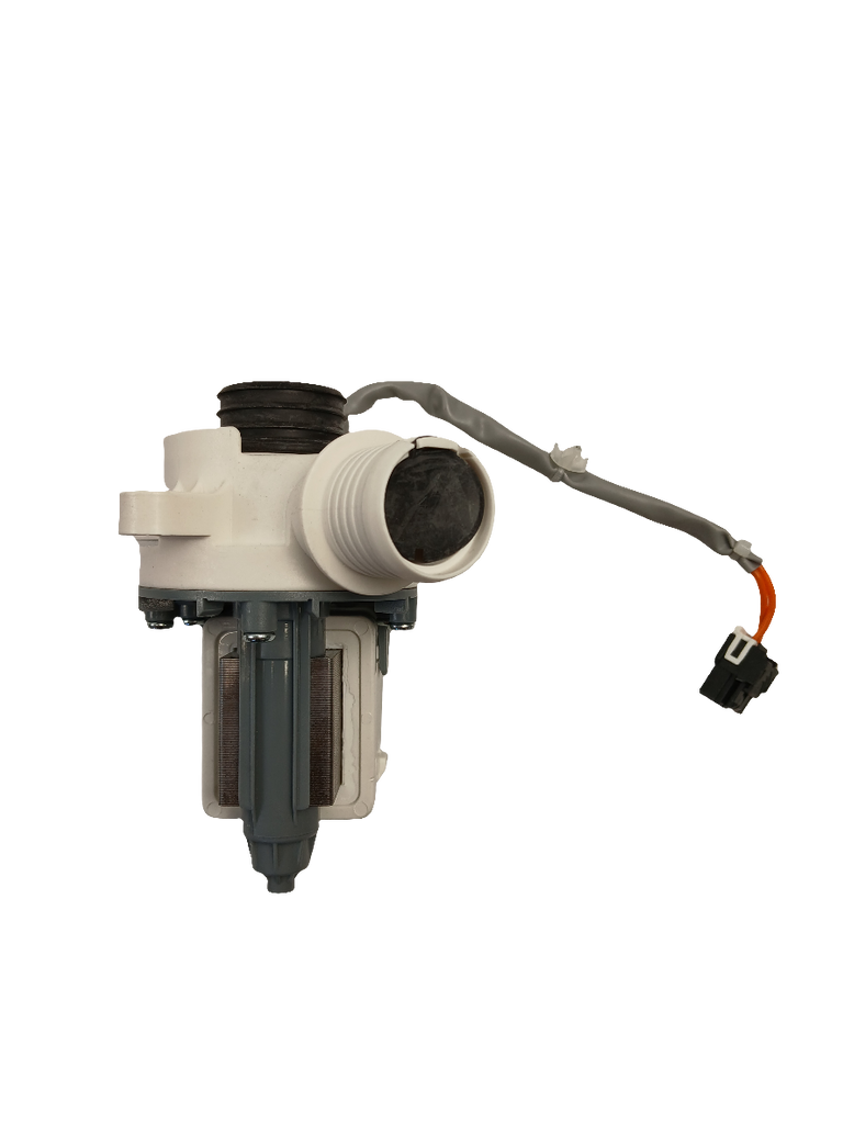 Supco LP24178 Washer Drain Pump Assembly (replaces WW01F02056, WW01F01791, WG04F09520, WH23X24178, WH23X27574, WH23X28418, 233D2736G001)