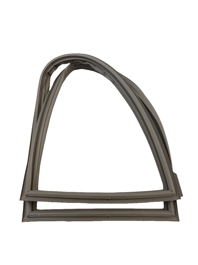 W10830283 Refrigerator Door Gasket, Grey