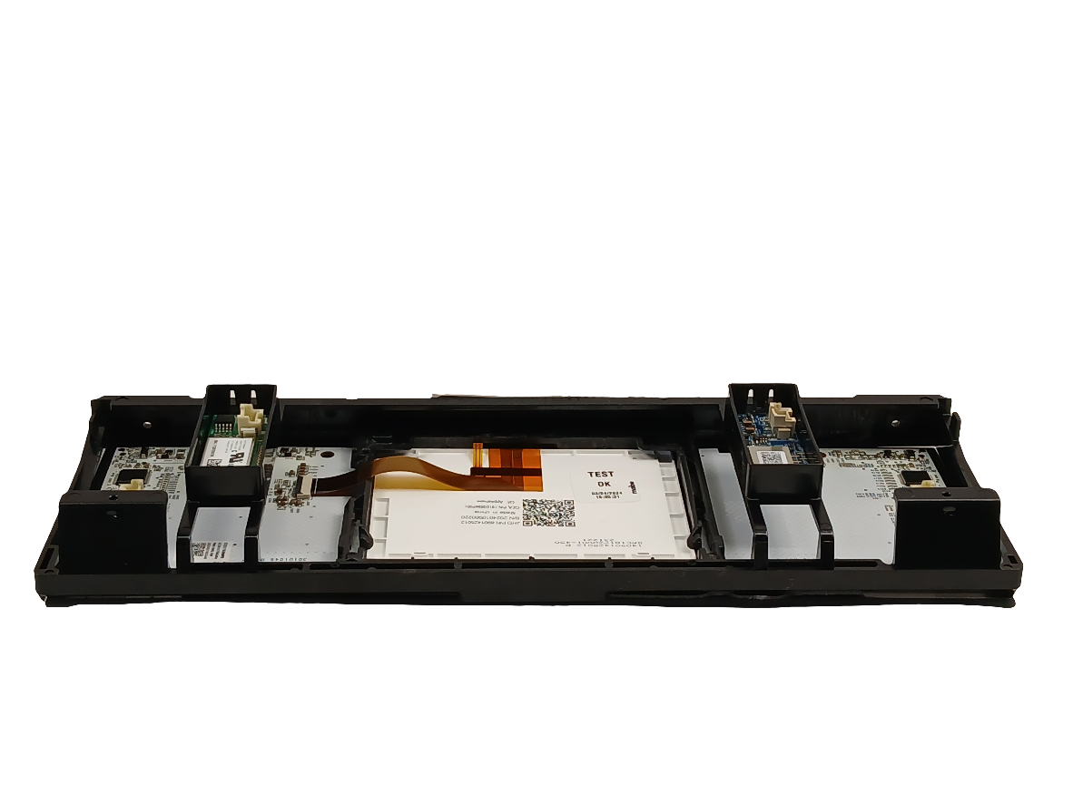 WS01F10670 Range Glass & PMVA Control Board (replaces 295D4745G009) - XPart Supply Ltd.