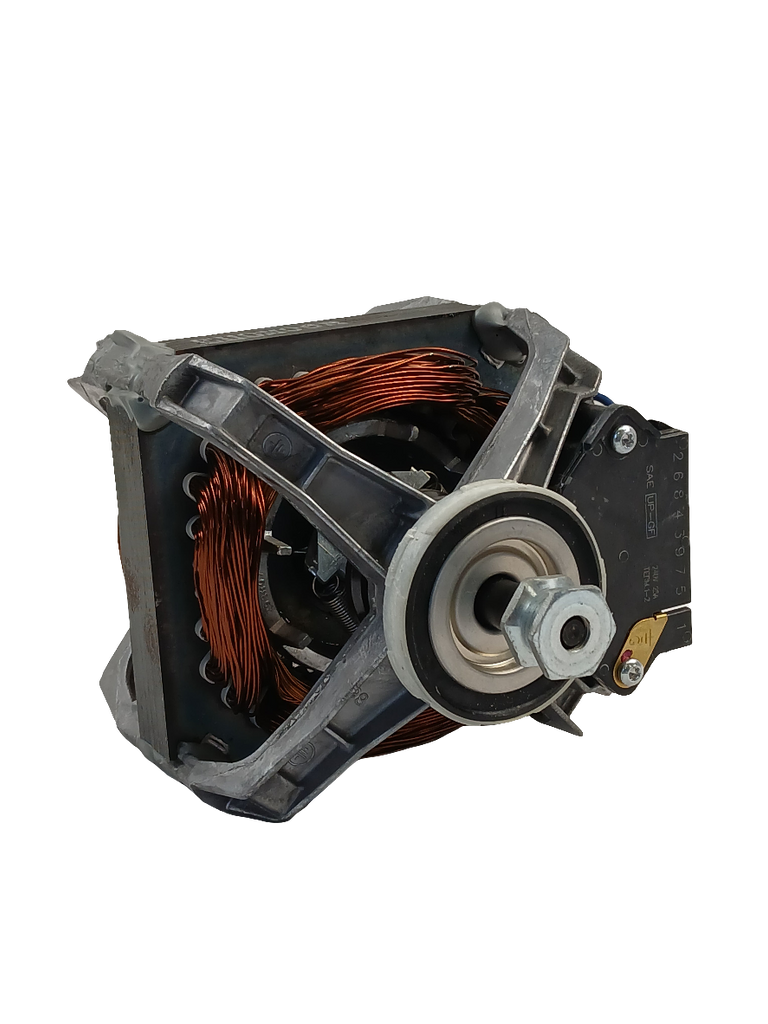 134196602 Dryer Motor Drive With Pulley, Replaces WW03F00057 - XPart Supply Ltd.
