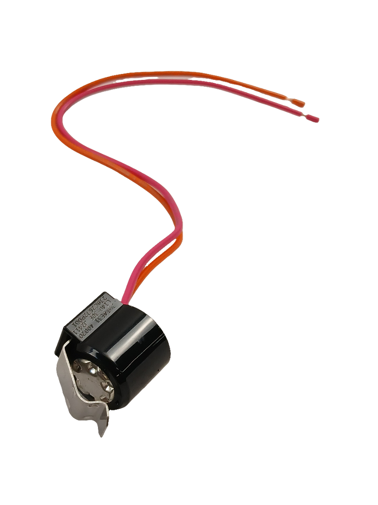 WR01F02867 Refrigerator Defrost Thermostat, Replaces 238C2672P001