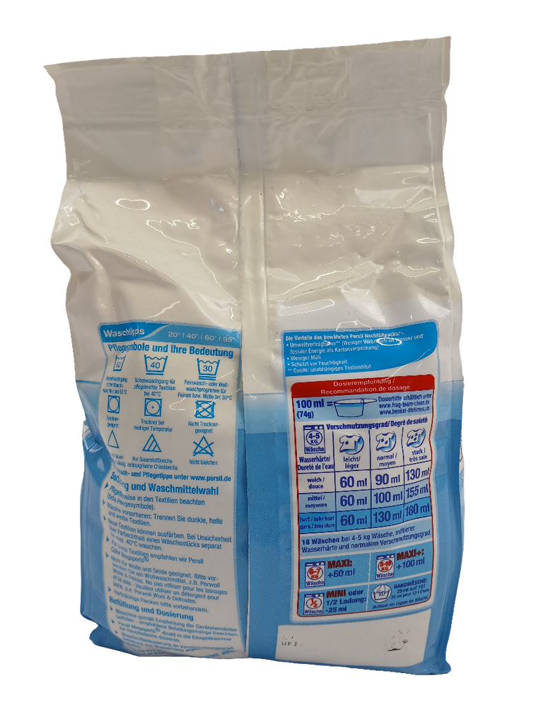 Persil Sensitive Megaperls - XPart Supply Ltd.