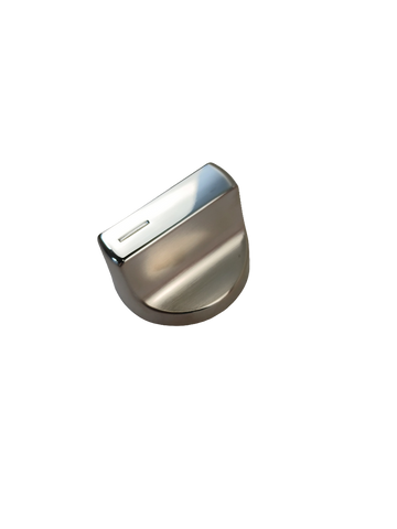 Control knob, stainless