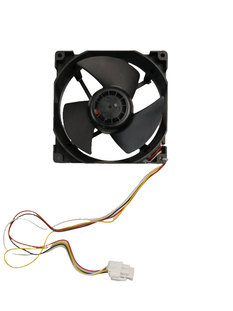 WG03A03517 Refrigerator Freezer Evaporator Fan - XPart Supply Ltd.