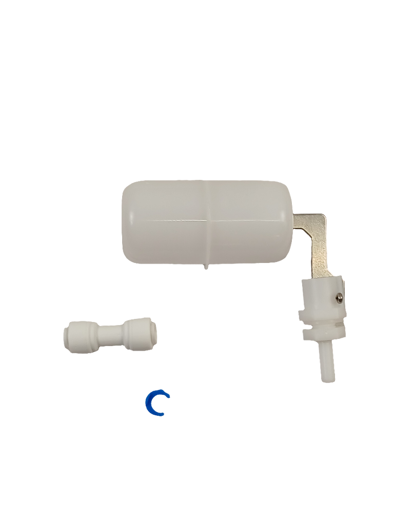 dg12-124 Dim Float Valve