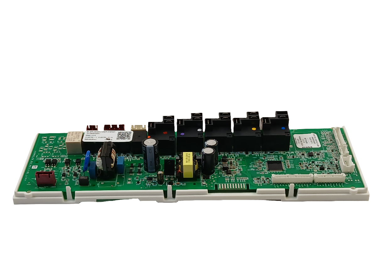 WS01F09044 Range Electronic Control Board Assembly