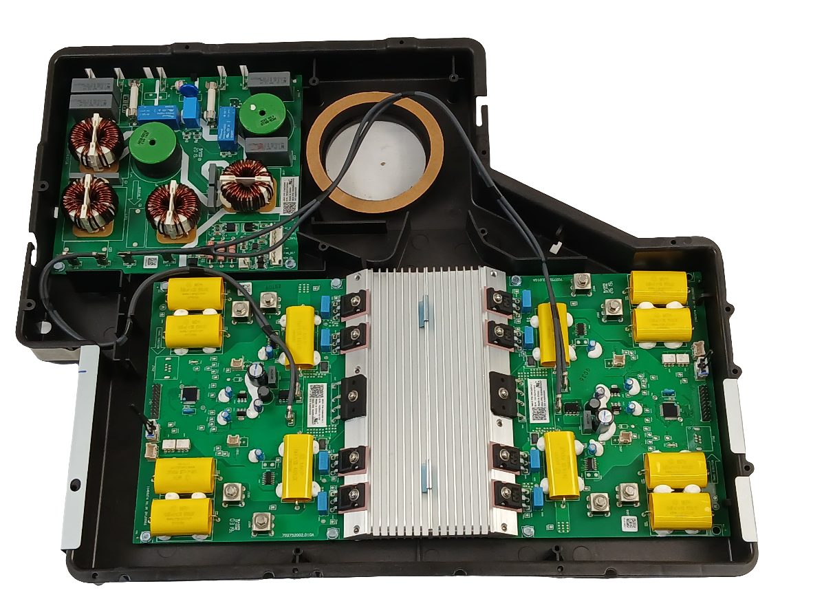 WS01F08526 Range Electronic Control Assembly, Replaces 164D9941G001 - XPart Supply Ltd.