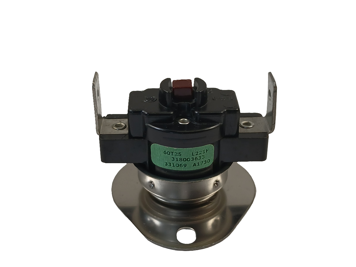 Thermostat de limite haute de four 318003633