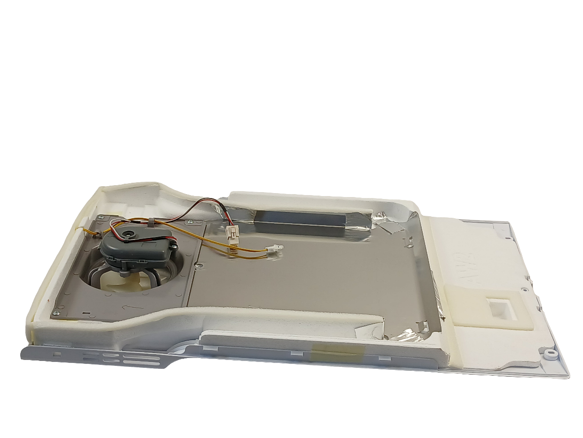 DA97-06323D Refrigerator Evaporator Cover Assembly