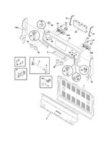 318293810 Range Surface Element Switch - XPart Supply