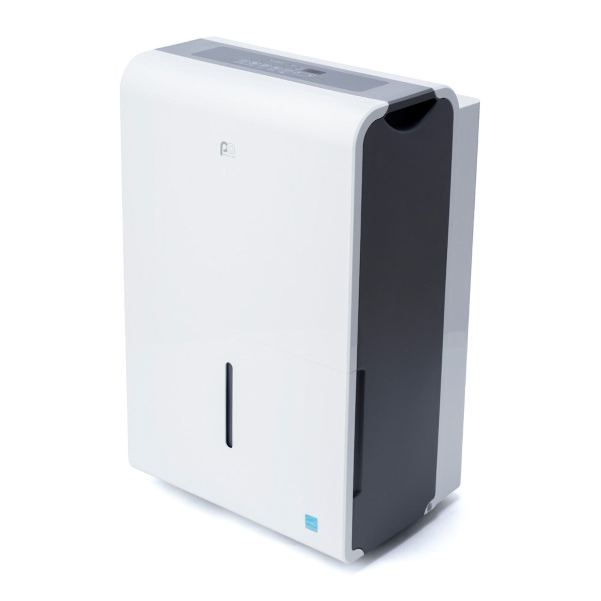 35-Pint Dehumidifier With Continuous Drainage, Ultra-Quiet Operation - Ideal for Medium-Sized Rooms & Basements