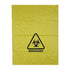 Biohazard Waste Bag, 12" x 16"
