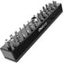 Magnetic Hex 1/4" Bit Organizer