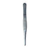 Blunt Tip Tweezers, Blunt Tip Splinter Forceps, 5"