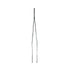 Blunt Tip Tweezers, Blunt Tip Splinter Forceps, 5"