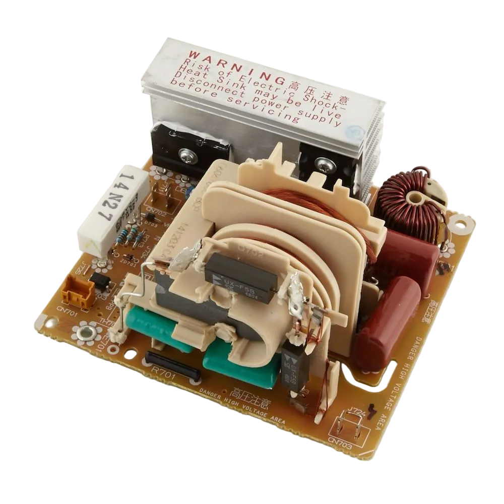 00641857 Oven Range Power Control Board (Replaces 00643049, 641857)
