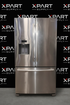 BOSH Refrigerator with XPart Supply branded background