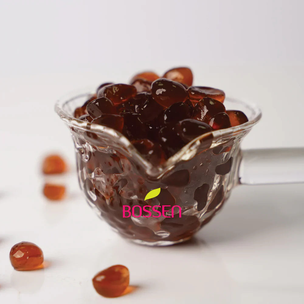 Brown Sugar | Crystal Boba | Agar Jelly Boba | Bossen Canada