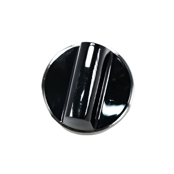 00650847 Cook Top Control Knob, Black - XPart Supply Ltd.