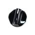 00650847 Cook Top Control Knob, Black - XPart Supply Ltd.