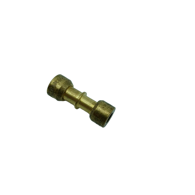 W11504430 Refrigerator Coupler, 7mm - 6mm Brass Reducer - XPart Supply