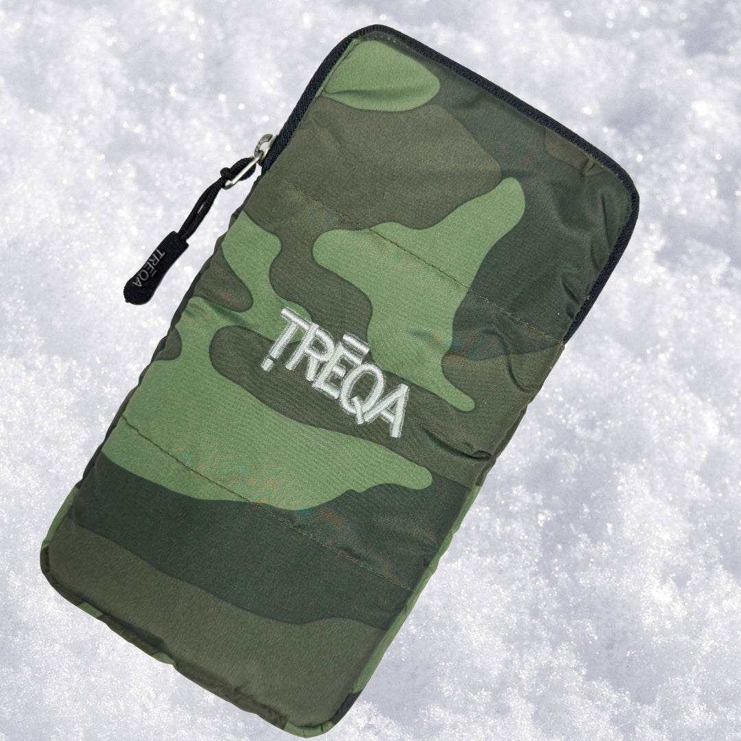 Arctic Thermal Phone Case