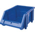 Stack & Hang Bin, 4-13/16" W x 3-3/16" H x 7-1/8" D, Blue