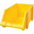 Stack & Hang Bin, 5-7/8" W x 4-11/16" H x 9-13/16" D, Yellow