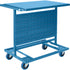 Bin Carts - Cart Only, Double-sided, 24" W x 38-1/2" D x 36-1/2" H