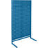Stationary Bin Racks  -Single-Sided - Rack Only, 36" W x 12" D x 61" H
